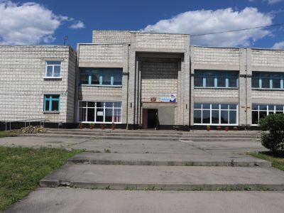 Нечаевская сельская библиотека