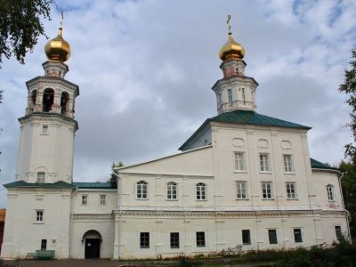 Троицкая церковь