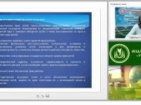 Программа индивидуального сопровождения детей и обучающихся с умственной отсталостью как часть адаптированной образовательной программы