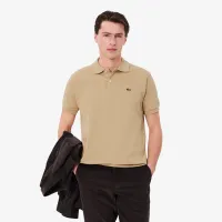 Мужское поло Lacoste L1212 классического кроя