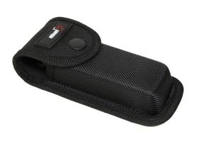 Складной нож Boker Plus Savior 1, сталь Sandvik 12С27, рукоять термопластик FRP, чёрно-красный