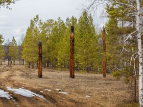 К Древним вулканам Туймаады. Двухдневный поход с ночевкой в палатке