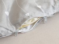 Пододеяльник Gray romance