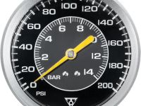 Насос напольный Topeak JoeBlow Pro DX (черный)