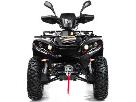 Квадроцикл SHARMAX Hector 600 (Powered) (2024)