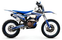 Мотоцикл кроссовый эндуро SHARMAX PowerMax 350 YBS