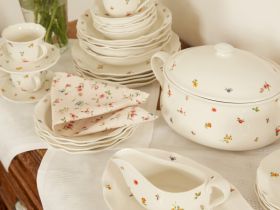 Чайная пара Letizia