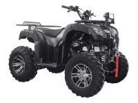 Квадроцикл ROCKOT Hammer 200 Lux