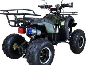 Квадроцикл AVANTIS Hunter 8+ 125 2018
