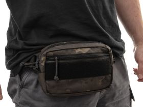 Поясная сумка MYSTIK TERRA "Сигма" S, Multicam Black