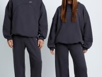 Спортивные брюки с эластичным поясом из коллаборации с maneken