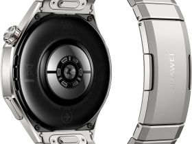 Умные часы HUAWEI Watch GT 5 Pro «Титан»