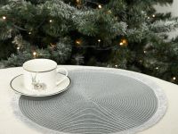 Плейсмат Trends, серый