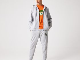 Мужская толстовка Lacoste для спорта