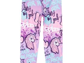 Брюки трикотажные для девочек (легинсы)