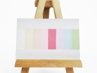 Набор акрила Акрил Де Люкс "Шебби Шик" 8 цв*20 мл