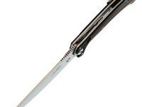 Складной нож Нукер, сталь D2, рукоять G10