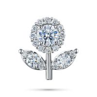 Подвеска из серебра э0612пд02181700