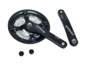 Prowheel Система Prowheel Zephyr 24-32-44T 170мм кв., цвет Черный