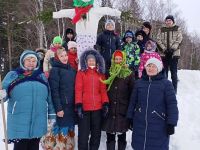 Старокрещенский сельский клуб
