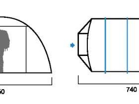 Палатка Team Fox V3