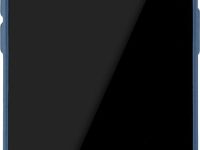 Клип-кейс uBear Capital Leather для Apple iPhone 15 Pro Синий