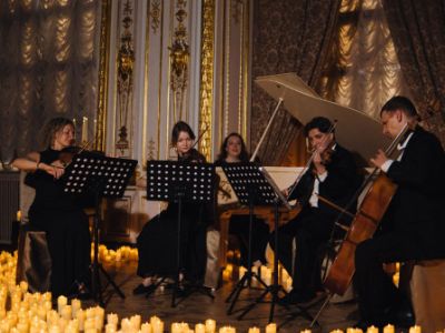 МАГИЯ СВЕЧЕЙ. «QUEEN SYMPHONY»