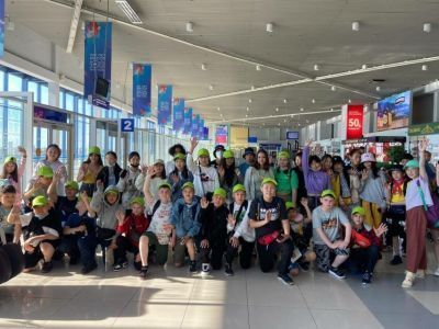 Более 170 детей из Якутии отдохнут в первую смену в лагере Краснодарского края