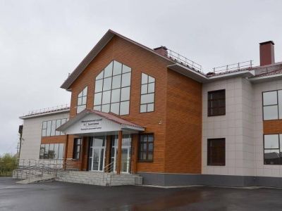 Районный дом культуры с. Быстрый Исток