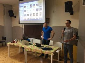 Шимон Немец намерен пропагандировать мас-рестлинг среди молодежи