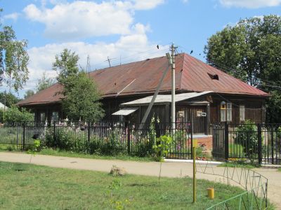 Новобольничный корпус