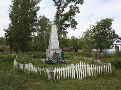Памятник воинам, погибшим в годы Великой Отечественной войны (1941-1945 гг.)