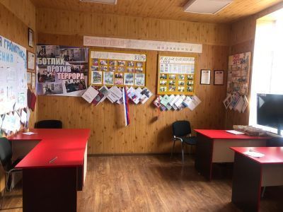 Ботлихская центральная районная библиотека