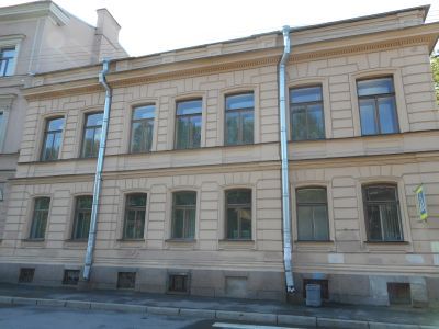 Флигели (три)