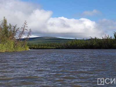 Уровень воды на Индигирке у села Хонуу Момского района превысил критическую отметку