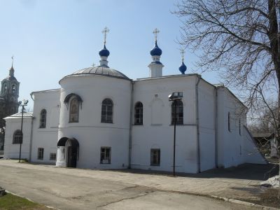 Казанская церковь