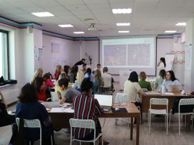 Татьяна Золотарева: «Якутия — это передовой регион в креативной индустрии»