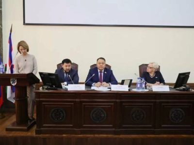 Подготовку бюджета Якутска обсудили на заседании междепутатской ассоциации «Столица»