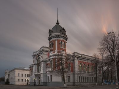 Ульяновский областной художественный музей