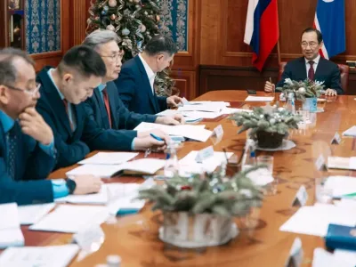 Предприятия агрохолдинга «Туймаада» добились одного из самых высоких показателей по надою молока