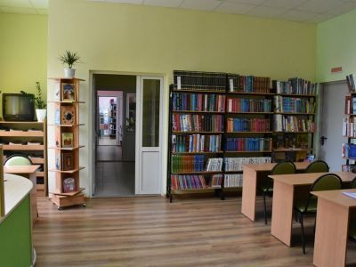 Грязинская центральная районная библиотека