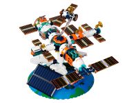 CK025 Конструктор Космическая станция на орбите