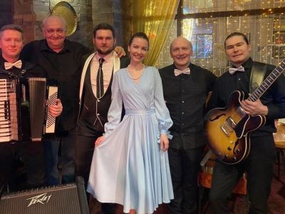 Мамина пластинка. Вечеринка в стиле 60-х