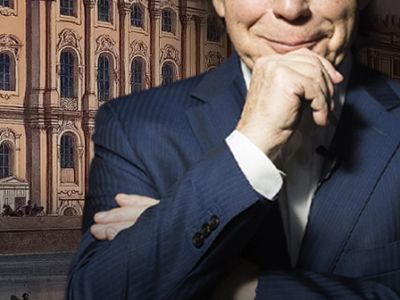 Эдвард Радзинский. "Голоса сквозь столетия". Авторский вечер