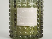 Свеча ароматическая Яблоко корица/Apple Cinnamon