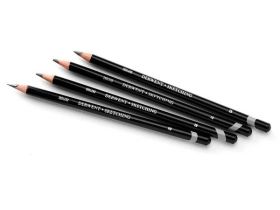 Карандаш чернографитный Derwent "Sketching" 2В