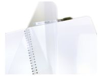 Блокнот - доска Mungyo "Board Note White" (листы: белый -3 шт , сетка - 1 шт, пленка -6 шт), 220?297