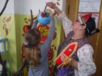 Центр русской традиционной культуры «Святозар» п. Лесное