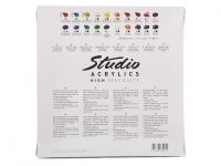 Набор акрила Pebeo "Studio Acrylics" 20 цв*20 мл