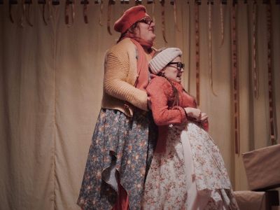 Билеты на Тень, кит и удивительный переезд (Театр на Булаке) / Театр | Афиша | ИнфоТаймс